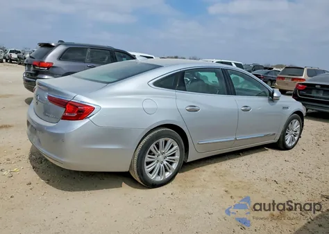 2018 Buick Lacrosse Premium z USA, uszkodzony, nr VIN 1G4ZR5SZ2JU125853